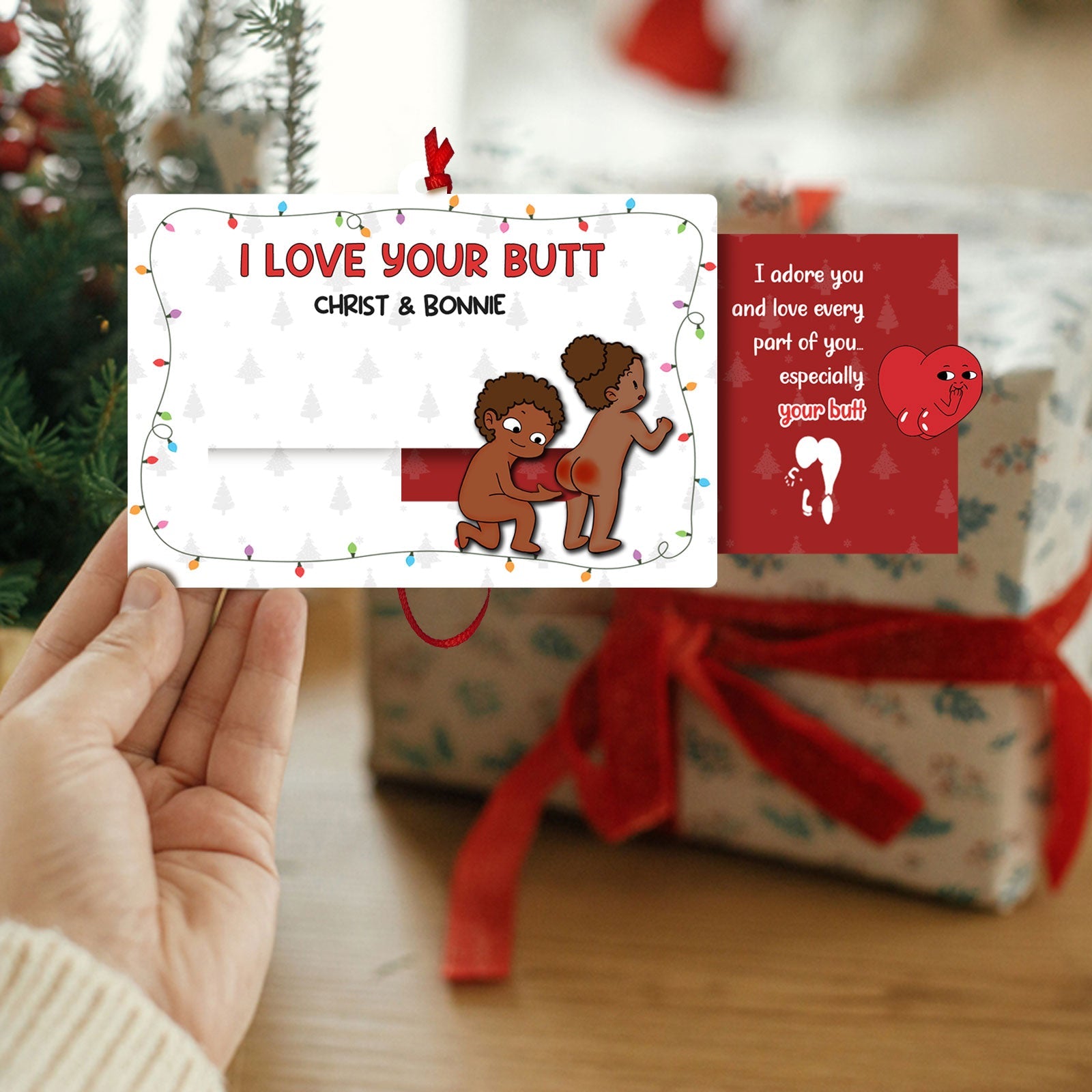 Personalized Christmas Gifts: Unique Keepsakes for Everyone