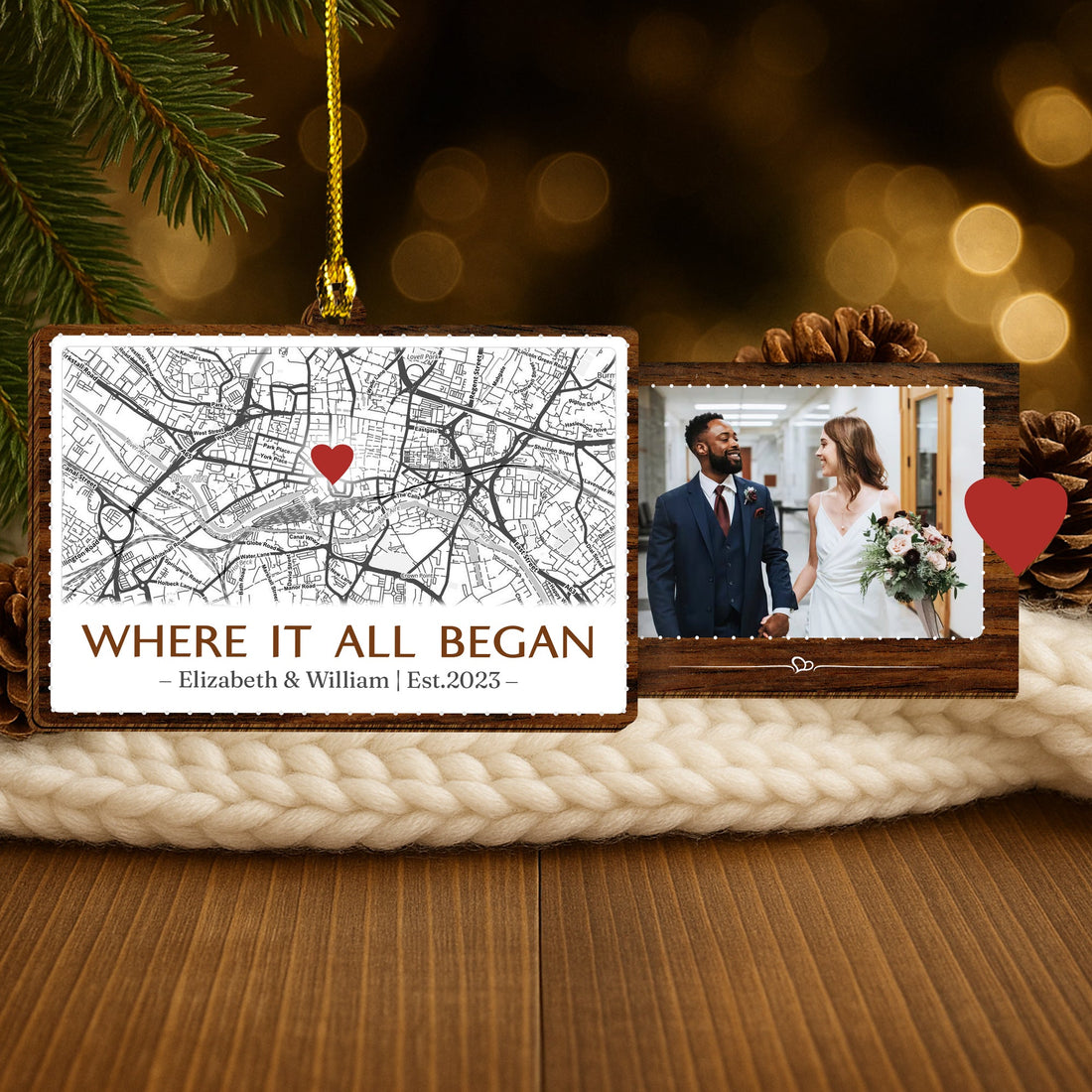 Personalized Christmas Gifts: Unique Keepsakes for Everyone