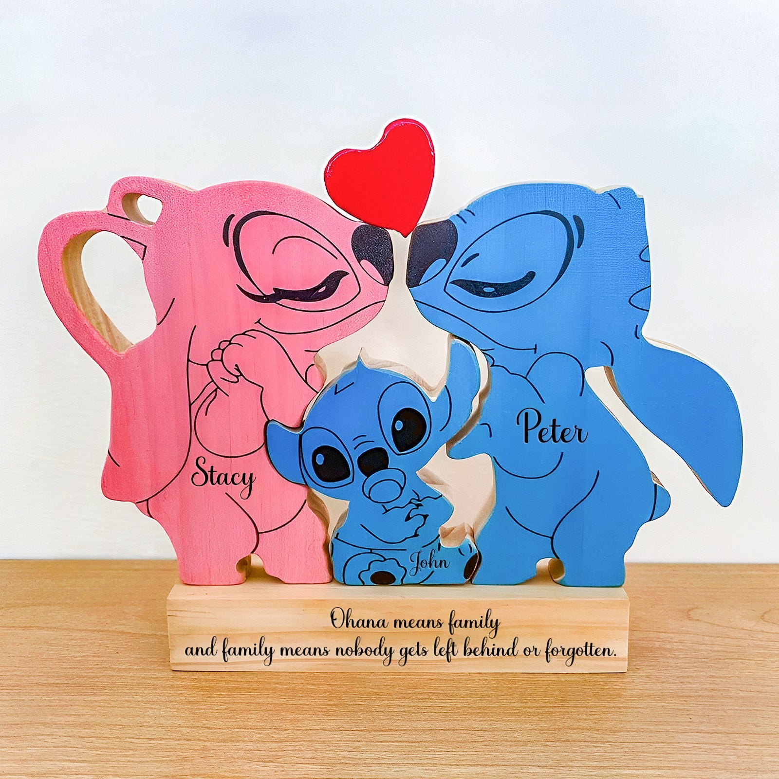 Wooden Puzzle