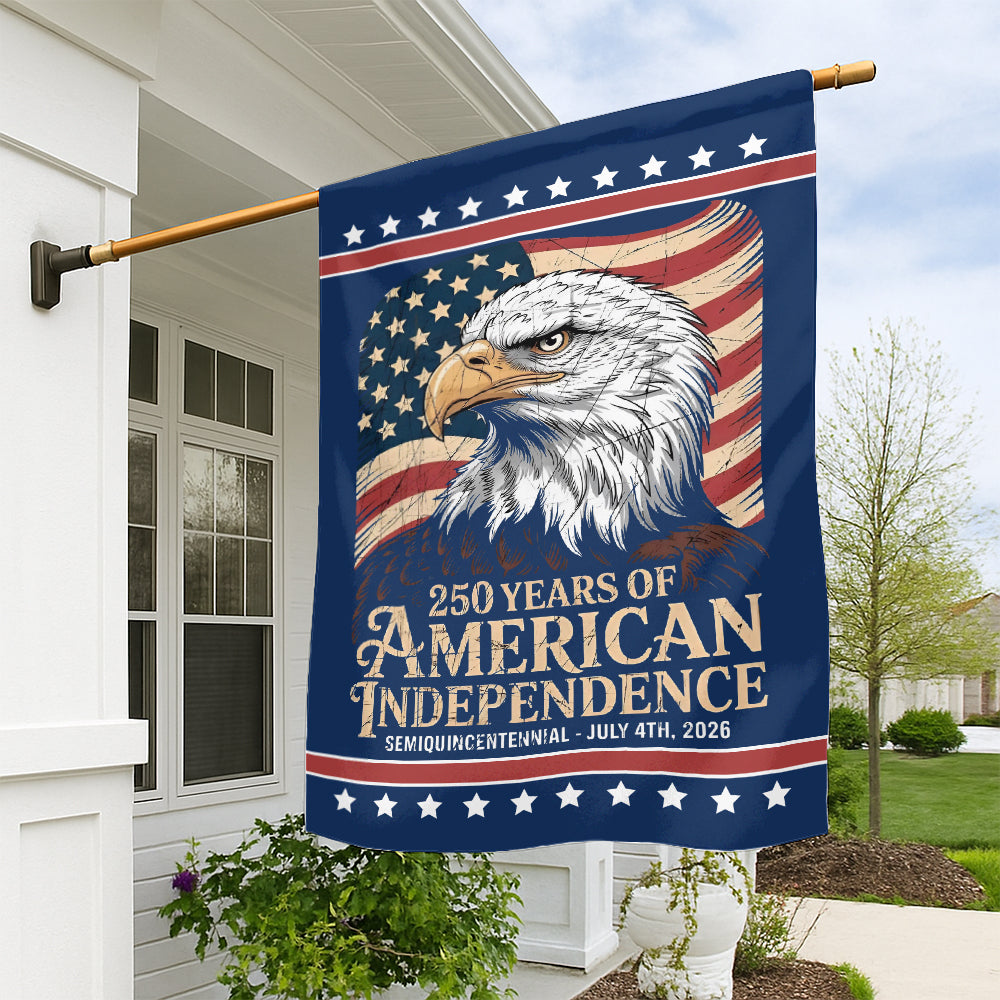 250 Years of American Independence Flag – Semiquincentennial 4th of July Flag-W020725-9-mk1