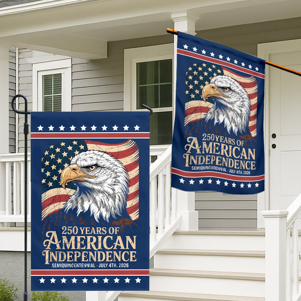 250 Years of American Independence Flag – Semiquincentennial 4th of July Flag-W020725-9-mk2