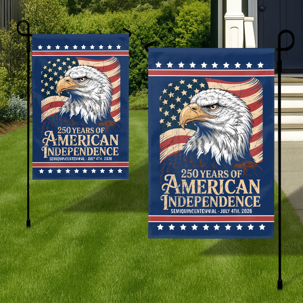 250 Years of American Independence Flag – Semiquincentennial 4th of July Flag-W020725-9-mk3