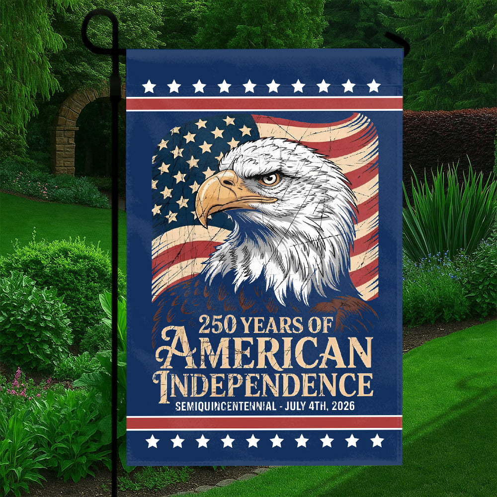 250 Years of American Independence Flag – Semiquincentennial 4th of July Flag-W020725-9-mk5